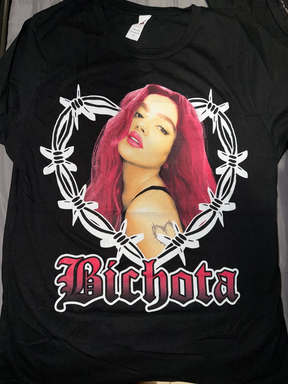 Karol G Graphic Tee